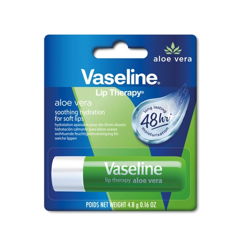 Vaseline lip therapy aloe - lip, |