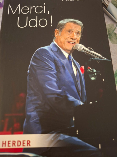 Herder merci udo - –, udo!
