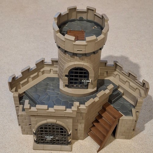 Playmobil 6001 burgturm mit - playmobil,