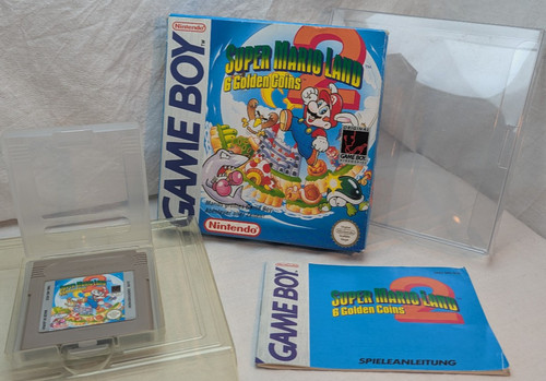 Nintendo game boy - game,