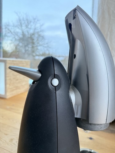 Soda stream penguin - soda,
