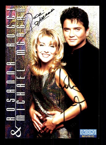 Rosanna rocci und michael - rosanna,