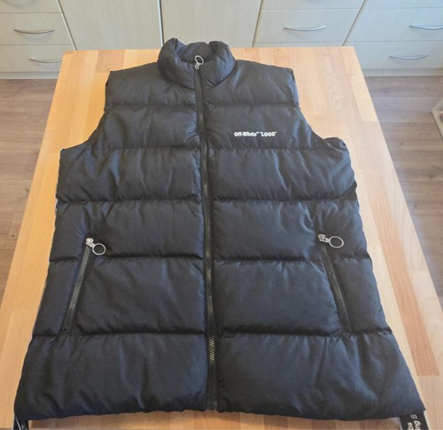 Off white weste xl - weste, 3