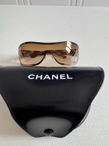 Chanel oversize sonnenbrille - chanel,