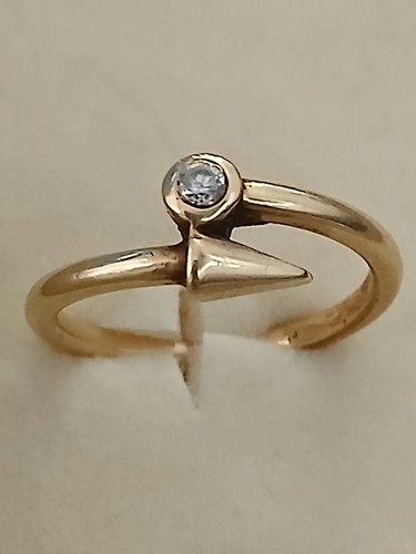 Ring damenring 585 gold - ring,