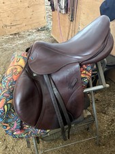 stubben portos elite 17.5 30cm