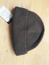 Mütze Aus Yak Down Wolle