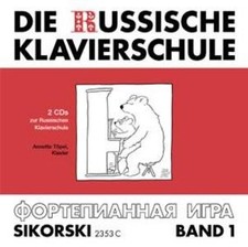 Die russische klavierschule - die,