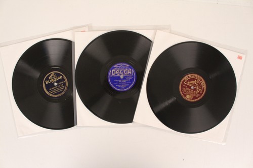 Glenn miller schellackplatten - glenn,