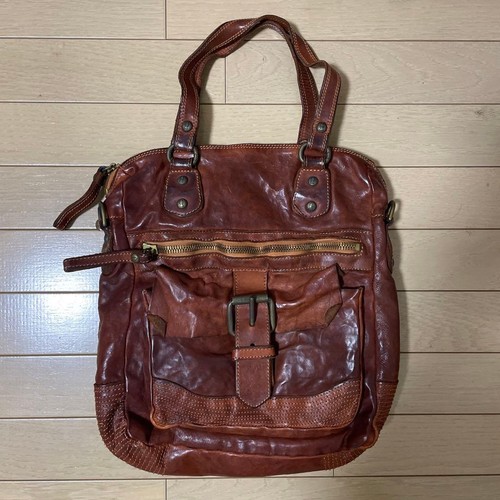 Brand new campomaggi bag made - new,