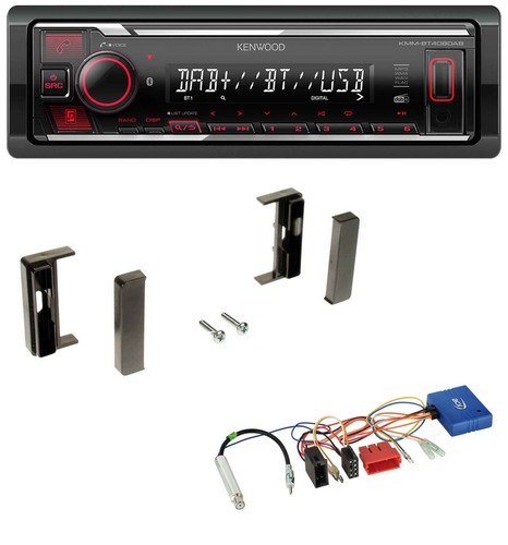 Kenwood can bus bluetooth - can-bus,