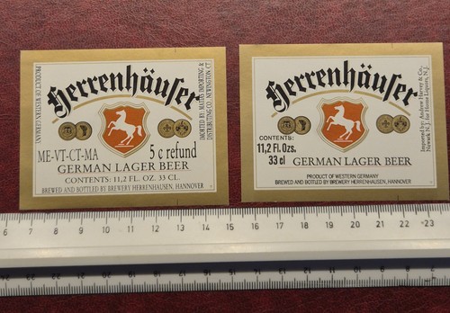 Herrenhäuser brauerei - herrenhäuser,