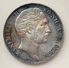 2 Gulden 1855 Bayern