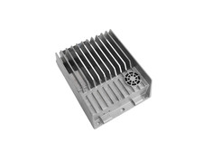 Mercedes W212 C218 W204 GLK Verstärker Harman Logic 7 Soundsystem A2048709194