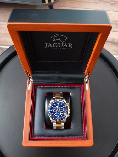 Jaguar executive chronograph - jaguar,