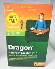 NUANCE DRAGON NATURALLY