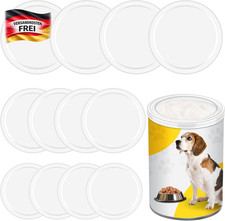 Tierfutterdeckel Kunststoff 3