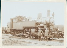 Foto Deutsche Eisenbahn