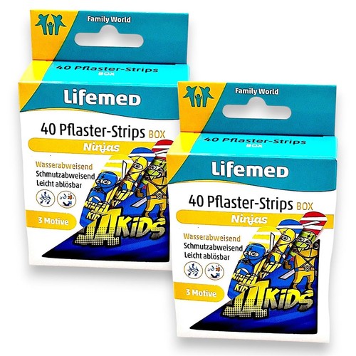 Lifemed wundpflaster kids - wundpflaster,