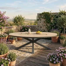 Gartentisch Esstisch