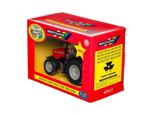 Britains 40511 massey ferguson - britains,