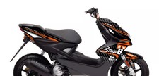 Dekor kit yamaha aerox bis - aerox,