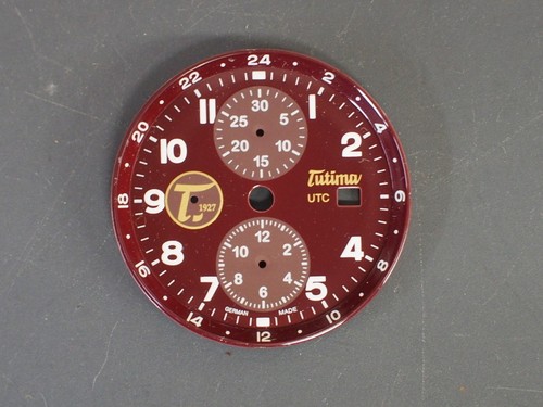 Tutima original dial grand - original,