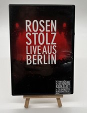 Rosenstolz Live Aus Berlin Dvd Konzert 2 Stunden Bonusmaterial Sehr Gut