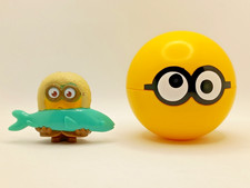 MCDONALDS MINIONS SPIELZEUG