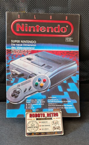Club nintendo ausgabe - nintendo,