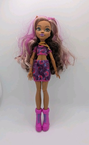 Monster high clawdeen wolf - monster,