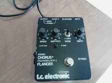 vintage t.c Electronic Stereo