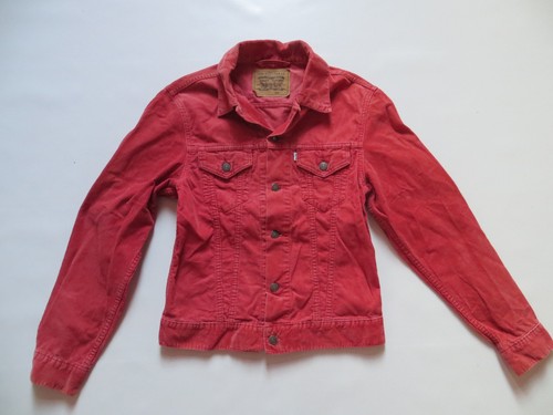 Levi 70500 jacke - levi's, cord
