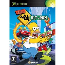 Simpsons: Hit & Run (Original
