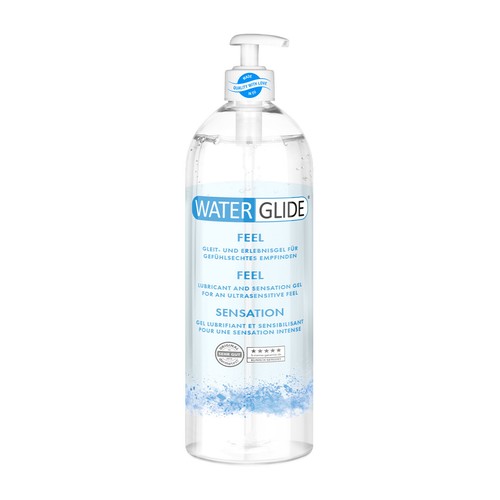 Gleitgel waterglide feel von - waterglide,