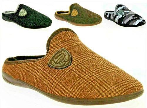 Herren hausschuhe pantoffeln - hausschuhe,
