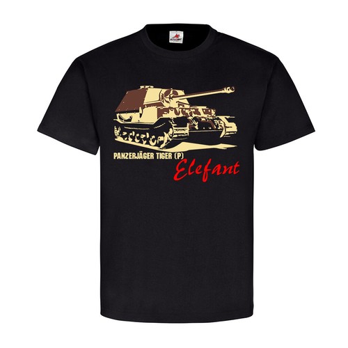 Panzerjäger elefant typ2 - panzerjäger,