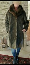 Pelzmantel , Ottermantel sehr guter Zustand. 