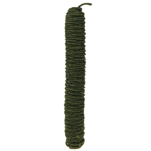 Filzkordel vintage grün 55m - vintage,