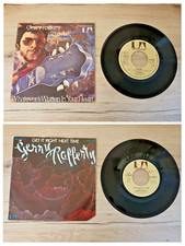 2 x Gerry Rafferty - Get it right next time - The Ark - Single 7"- Vinyl  - EX -