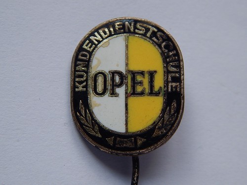 Opel kundendienstschule - opel,