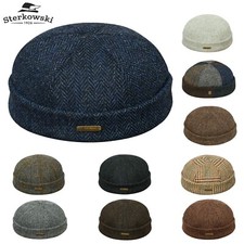 Docker beanie harris tweed - beanie,