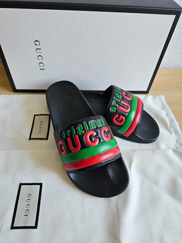 Gucci herren sandalen - gucci, sandalen/