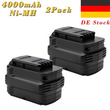 24V 4000mAh Ni-MH Akku für