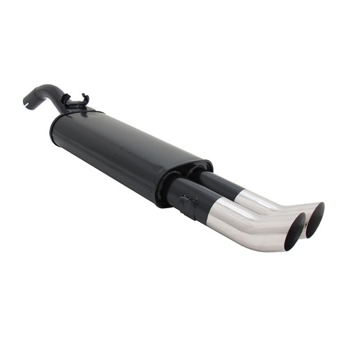 Novus sportauspuff für - sportauspuff,