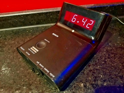 Bosch wecker ulw2 terminuhr - wecker,,