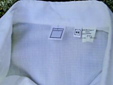 TrueVintage weiße Bluse "einhorn"44