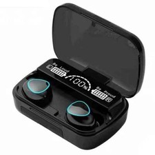 TWS Bluetooth Earbuds