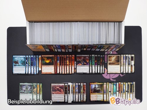 Magic the gathering rares - the,