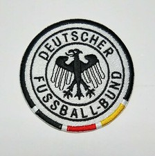 Aufnäher Patch Fußball